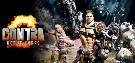 Скачать игру Contra: Rogue Corps на ПК бесплатно